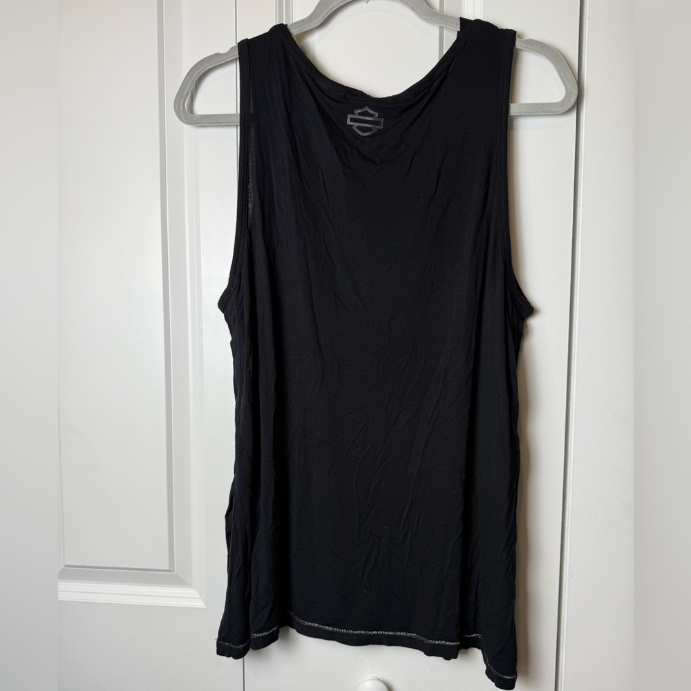 Harley Davidson women’s tank - Picture 5 of 5
